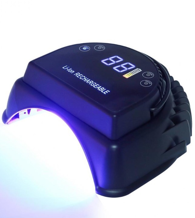 Dernière affaire concernant Dessiccateur polonais d'ongle d'ongle de lampe de gel UV de lumière