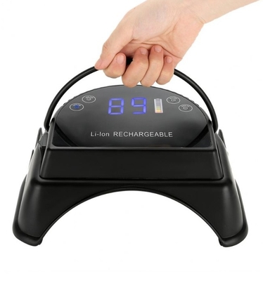 Lifting Handle UV LED Fast Nail Dryer For Regular And Gel Polish