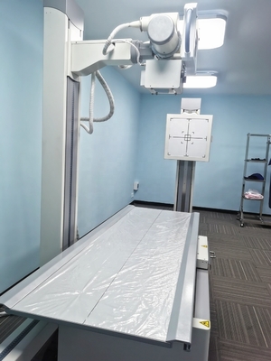 Factory 50kw 630ma High Frequency Digital X ray Machine DR System in Stock Medical Imaging Equipment