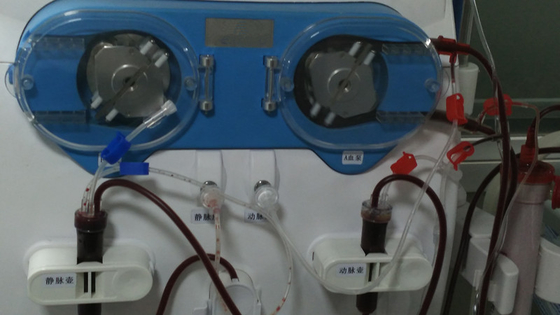 CE  approved!! Double pump multifunctional Hemodialysis machine/ DIALYSIS machine HM02 for sale