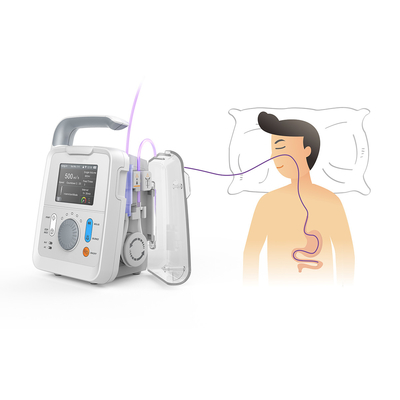 Intelligent Safe Nutrition Pump Enteral Feeding Pump Medical Device Equipment