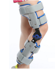 Le métal a articulé les protections de genou orthopédiques - MSLKB03